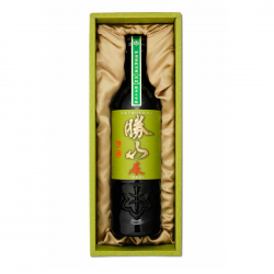 勝山 簾 袋取 純米大吟釀(含盒) 勝山 簾 袋取 純米大吟釀(含盒)