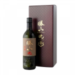 勝山 曉 遠心分離 純米大吟釀（含盒）