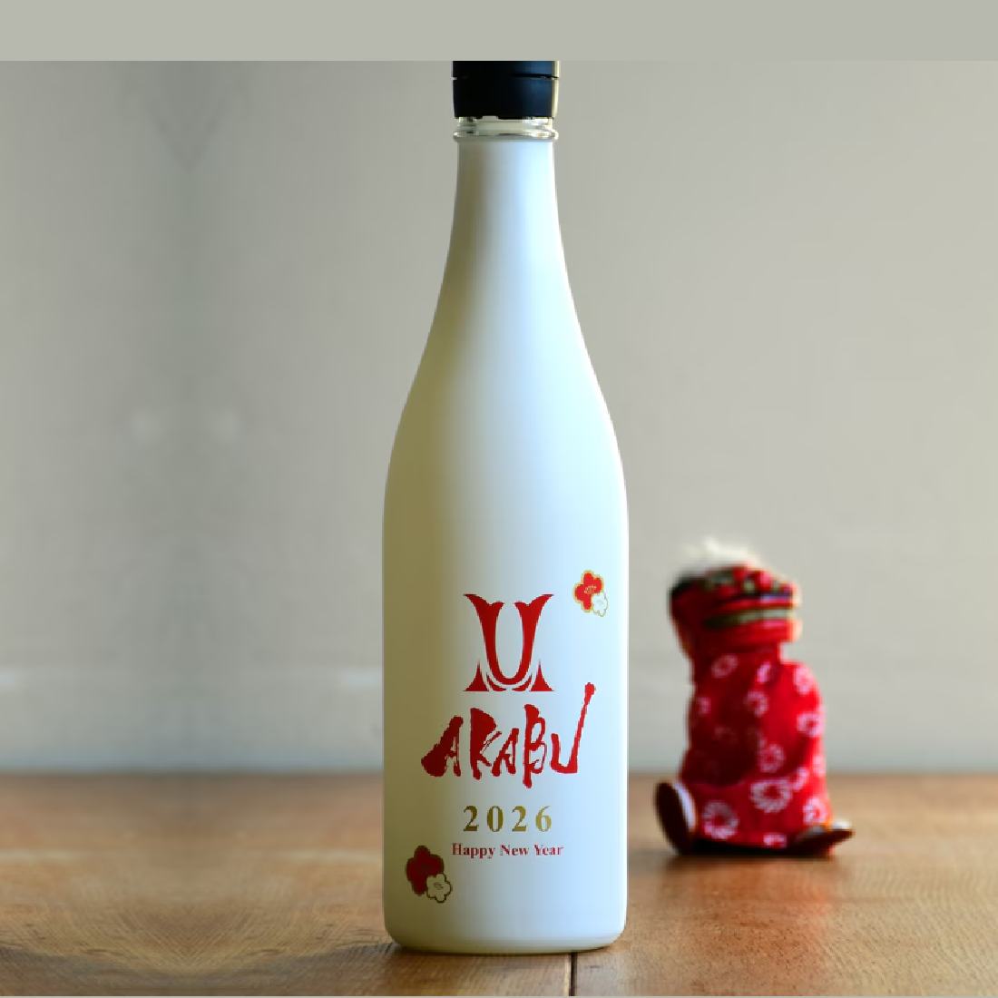 AKABU 赤武Happy New Year 2026 - 島羽| WINGISLANDS