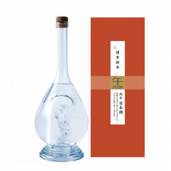 八鹿 純米大吟釀 2026 馬年特別版 八鹿 純米大吟釀 2026 馬年特別版