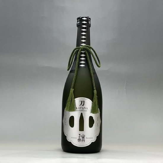 山丹正宗 純米大吟釀 刀