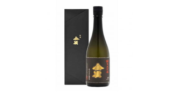 金雀純米大吟釀黑- 島羽| WINGISLANDS