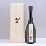 金雀 純米大吟釀 PLATINUM（含盒）