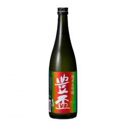 豐盃 純米大吟釀 彩虹