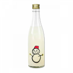 仙禽 雪人 冬季限定 初榨濁酒
