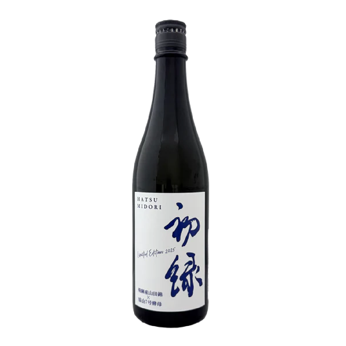 限定初綠飛驒山田錦× 7號酵母- 島羽| WINGISLANDS