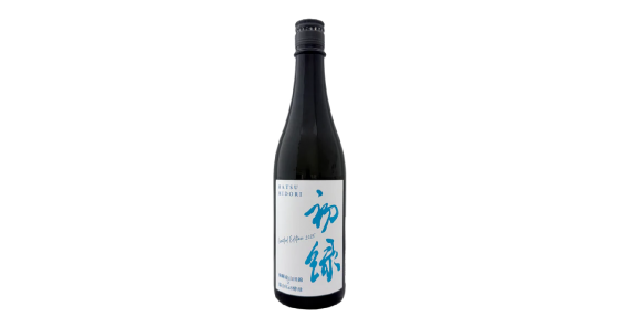 限定初綠飛驒山田錦x Ka8酵母- 島羽| WINGISLANDS