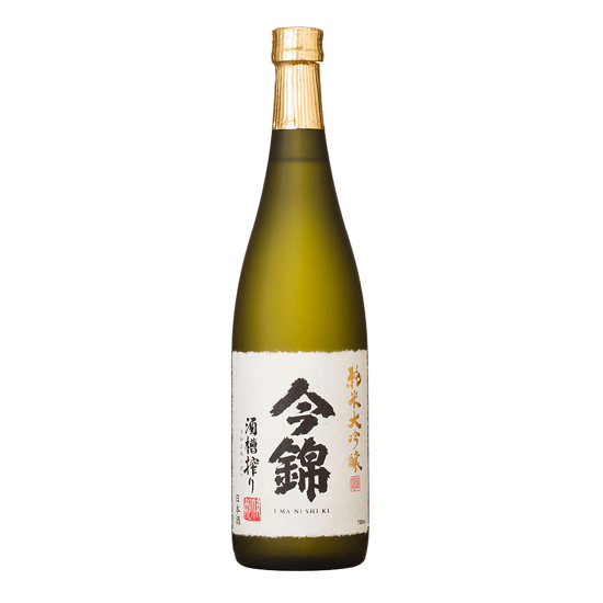 今錦 純米大吟釀