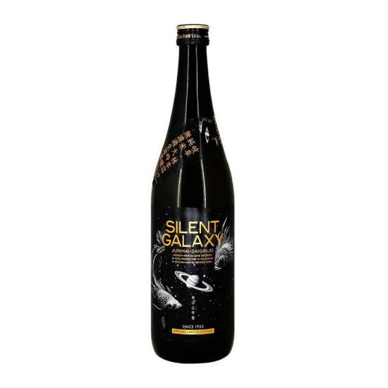 林本店 SILENT GALAXY 純米大吟釀 無濾過生原酒 2026 林本店 SILENT GALAXY 純米大吟釀 無濾過生原酒 2026