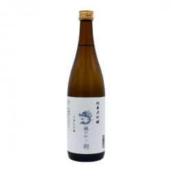龍の如し 全量山田錦 純米大吟釀