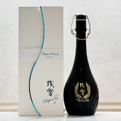 伯樂星 殘響（含盒）