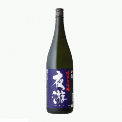 羽陽一献 純米大吟釀 夜遊