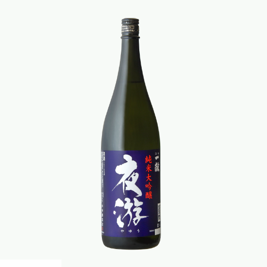 羽陽一献 純米大吟釀 夜遊 羽陽一献 純米大吟釀 夜遊