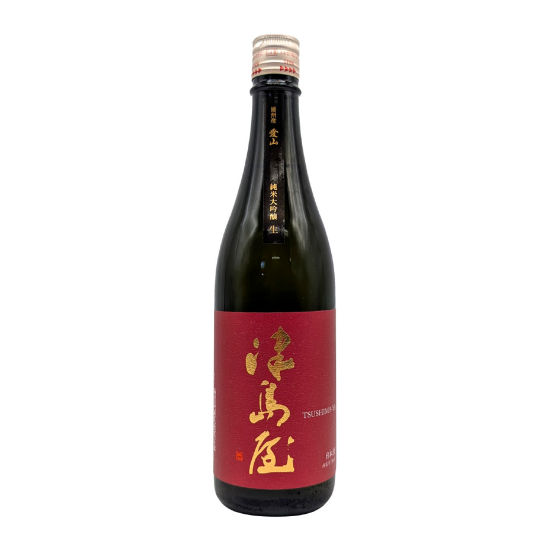 津島屋 Highline 純米大吟釀 播州產愛山 無濾過生原酒 津島屋 Highline 純米大吟釀 播州產愛山 無濾過生原酒