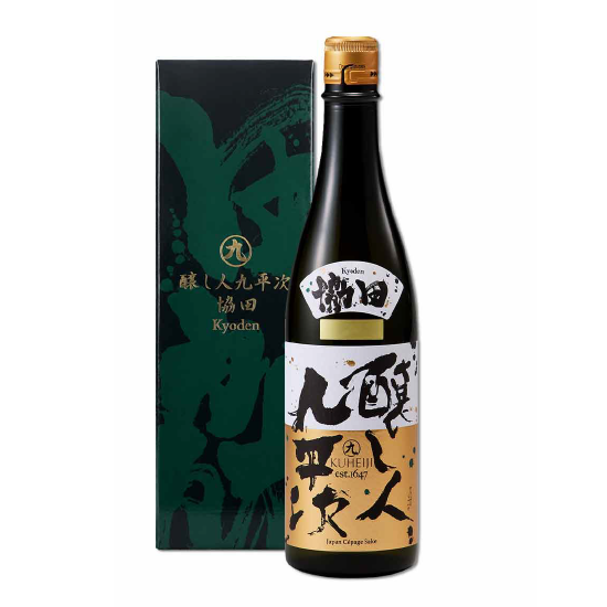 釀人九平次 協田 純米大吟釀(含盒) 釀人九平次 協田 純米大吟釀(含盒)