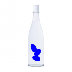 Ohmine 三粒米 愛山 純米大吟釀 火入