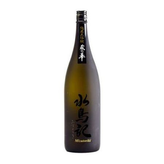水鳥記 純米大吟醸 蔵の華 