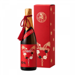 【2027干支酒】天吹 純米大吟釀 羊年限定 干支酒（含盒）