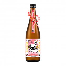 【預購】【2027干支酒】高千代 純米大吟釀生原酒 羊年干支酒