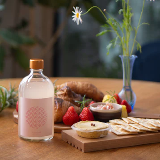 LIBROM 櫻花 Craft Sake LIBROM 櫻花 Craft Sake
