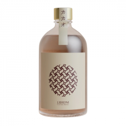 LIBROM 可可 Craft Sake