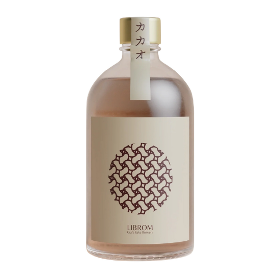 LIBROM 可可 Craft Sake LIBROM 可可 Craft Sake