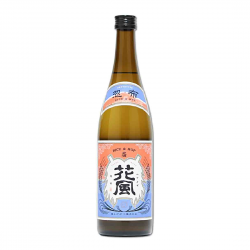 稻與龍舌蘭 RICE & HOP 花風忽布 火入 Craft Sake