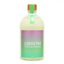 LIBROM 聖羅勒 Craft Sake
