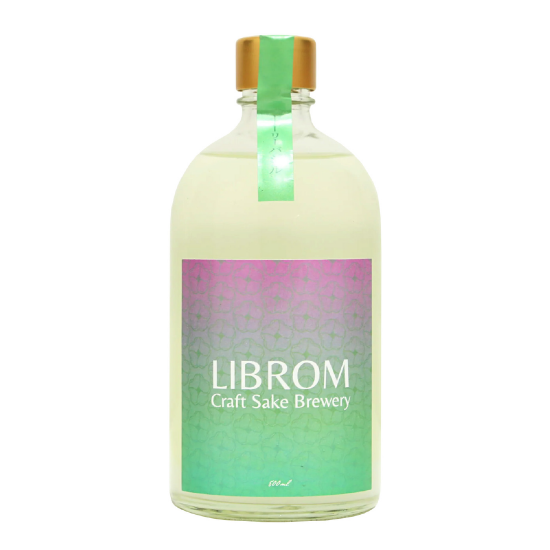 LIBROM 聖羅勒 Craft Sake LIBROM 聖羅勒 Craft Sake