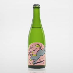 haccoba Ginger PON PON 手工精釀清酒