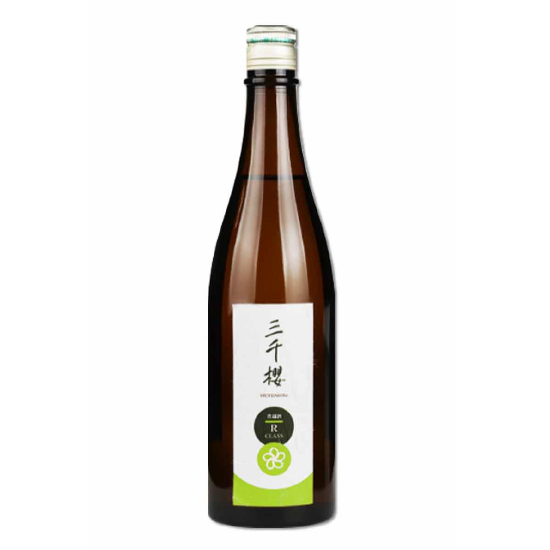 三千櫻 R CLASS 普通酒 三千櫻 R CLASS 普通酒