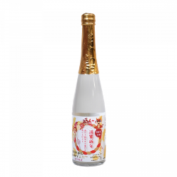 RURURU HAPPY 乳酸氣泡清酒 龍年限定版