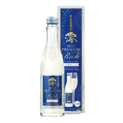 松竹梅【澪】PREMIUM RICH 氣泡清酒（夏季限定，含盒） 300ml