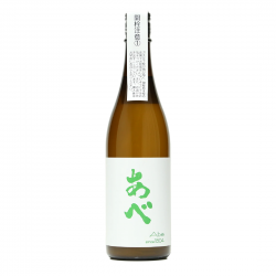あべ 樂風舞 純米吟醸 綠