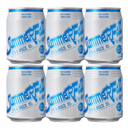 WAKAZE SummerFall 原味 6入