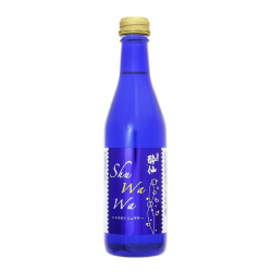 醉仙 氣泡清酒 Shuwawa