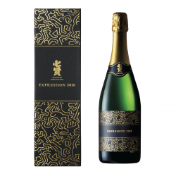 【預購】七賢 Expression 2018 SPARKLING（限定，含盒）
