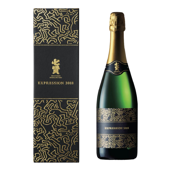 【預購】七賢 Expression 2018 SPARKLING（限定，含盒）