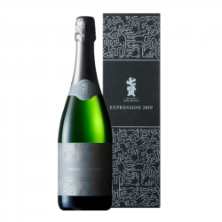 【預購】七賢 Expression 2019 SPARKLING（限定，含盒）