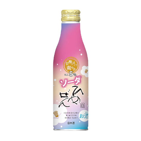 一之藏 姬膳 氣泡酸甜清酒