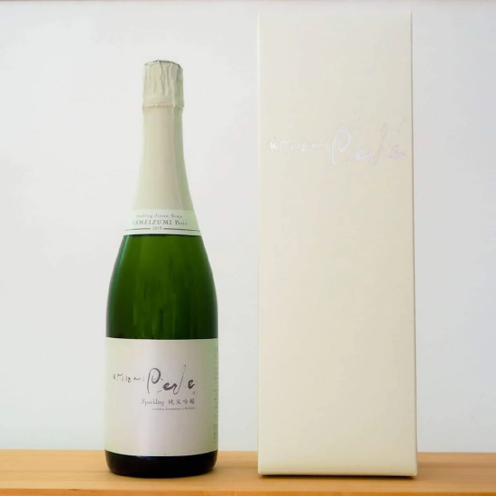 龜泉 CEL24 Perle Sparkling(含盒) 龜泉 CEL24 Perle Sparkling(含盒)