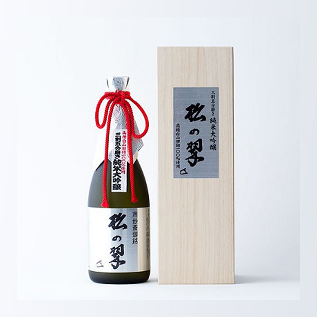 超特撰松之翠純米大吟釀- 島羽| WINGISLANDS