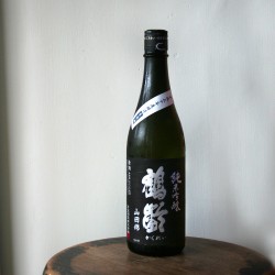 鶴齡 純米吟釀生原酒 山田錦