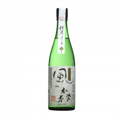 風之森 純米經典 秋津穗