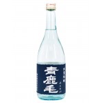 青鹿毛 麥燒酎 41% 原酒