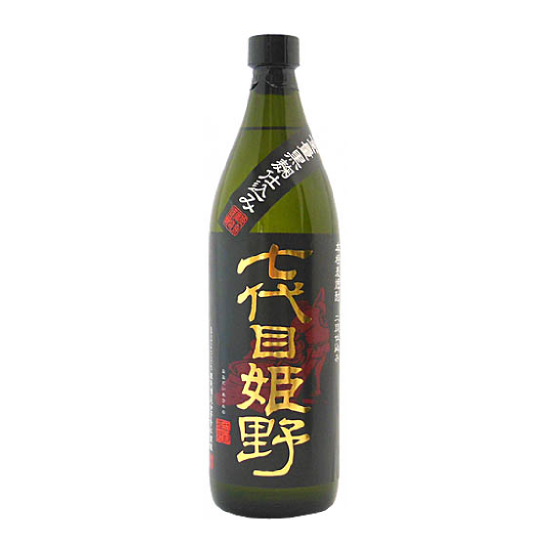 姬泉 七代目姬野 麥燒酎