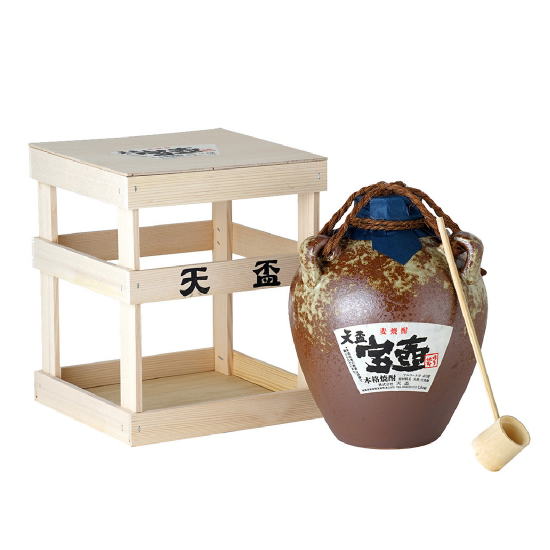 天盃 寶壺 1.8L