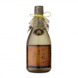 桐之桃山 麥燒酎