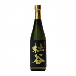 杜谷 麥燒酎 黑