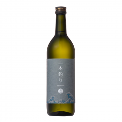 一本釣り 麥燒酎